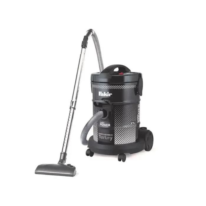 FAKIR LT DRUM VACUUM CLENER مكنسة فاكير 2200 واط 21 لتر