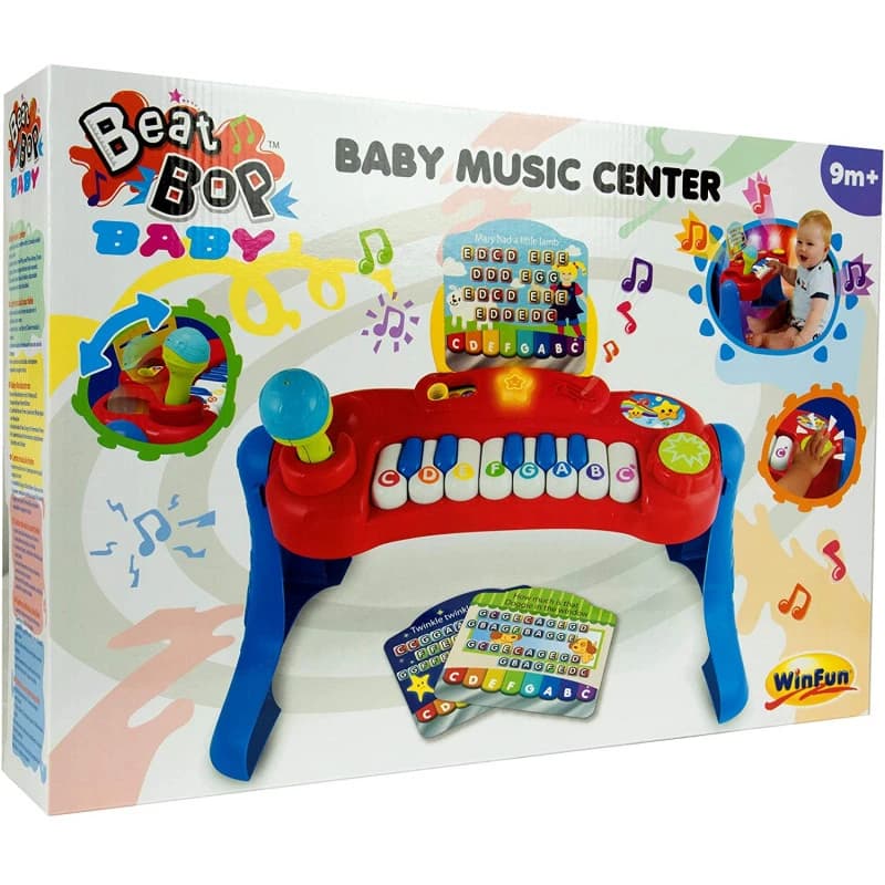 Baby Music Center