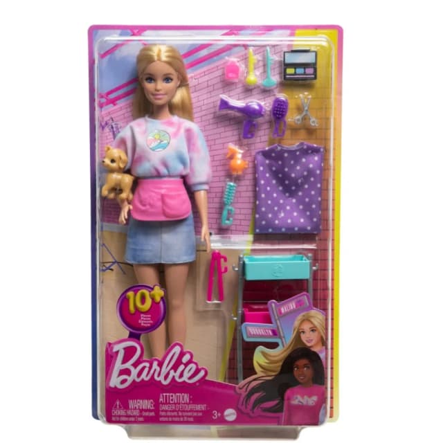 Barbie Malibu Roberts Stylist Doll