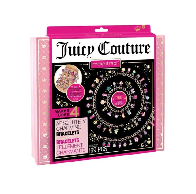 Juicy Couture Absolutely Charming- 169 Pcs