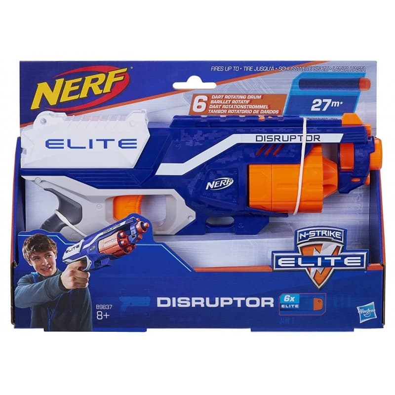 Nerf N-strike Elite Disruptor Blaster