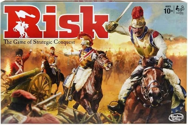 Risk Board Game