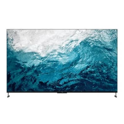 شاشة تي سي ال 98 انش فائقة الدقة 4K سمارت كيوليد اندرويد