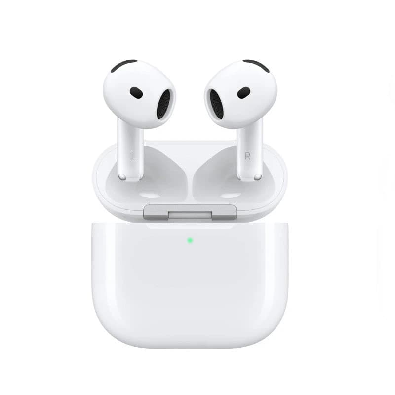 Apple AirPods 4 with Active Noise Cancellation