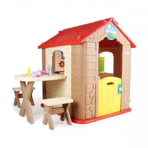 Haenim toy My first  play house