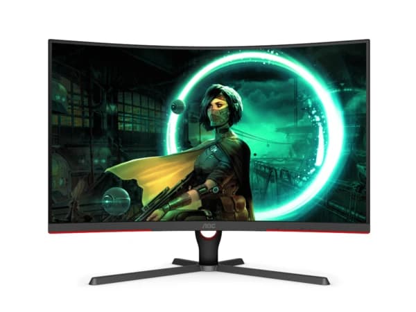 AOC 31.5  QHD الألعاب مراقب 165Hz 1ms HDR10 CQ32G3SE