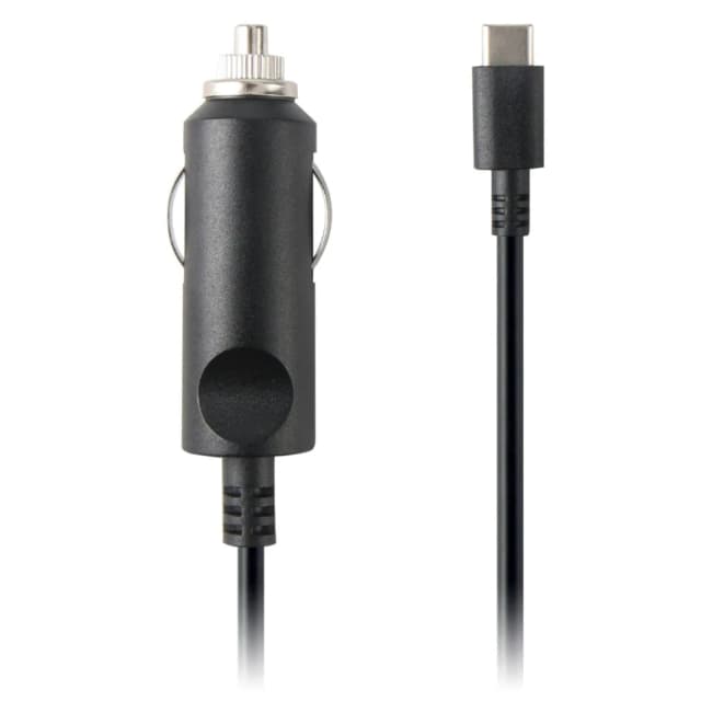 Lenovo 65W USB-C DC Travel Adapter - Car Power Adapter ( DC 12 / 24 V ) - 65 Watt charger 40AK0065WW
