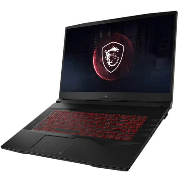 MSI Pulse GL76 لابتوب ألعاب بمعالج إنتل كور i7-12700H وكرت شاشة RTX 3070 سعة 8 جيجابايت وشاشة 17.3 إنش FHD بتردد 360 هرتز