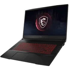 MSI Pulse GL76 لابتوب ألعاب بمعالج إنتل كور i7-12700H وكرت شاشة RTX 3070 سعة 8 جيجابايت وشاشة 17.3 إنش FHD بتردد 360 هرتز