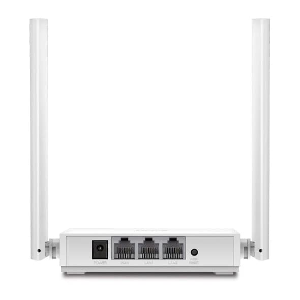 TP-Link: 300 ميجابت في الثانية من جهاز التوجيه Wi-Fi