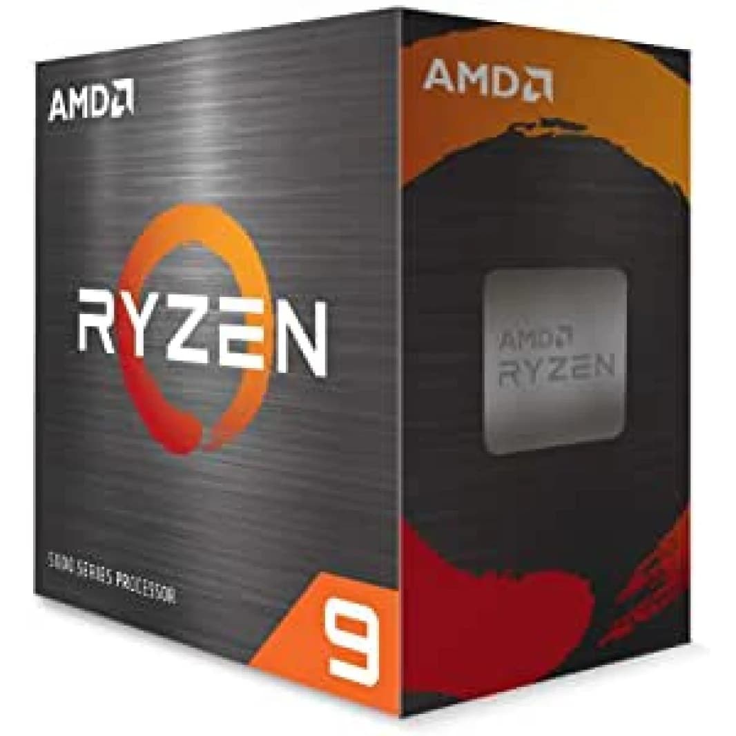 Ryzen™ 9 5950X Desktop Processors