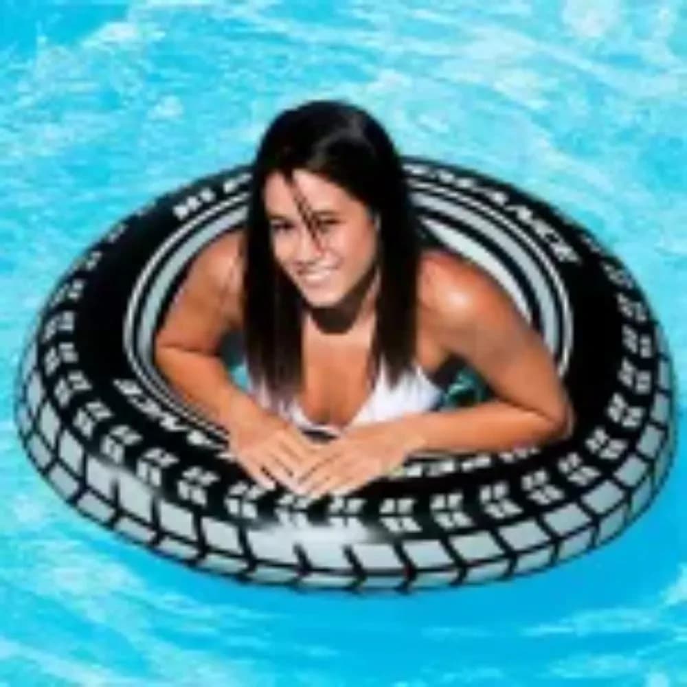 عجل سباحة بمقاس كبير من INTEX