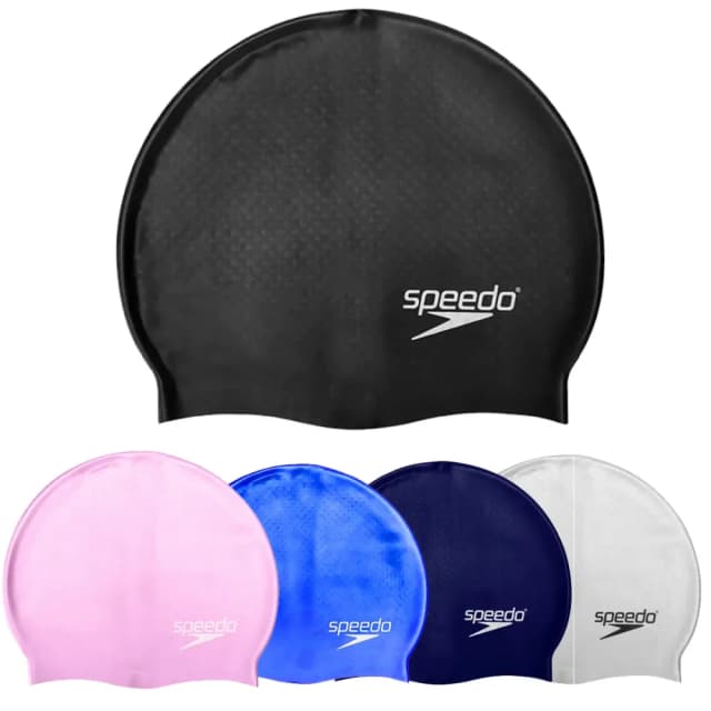 طاقية سباحة سليكون من SPEEDO
