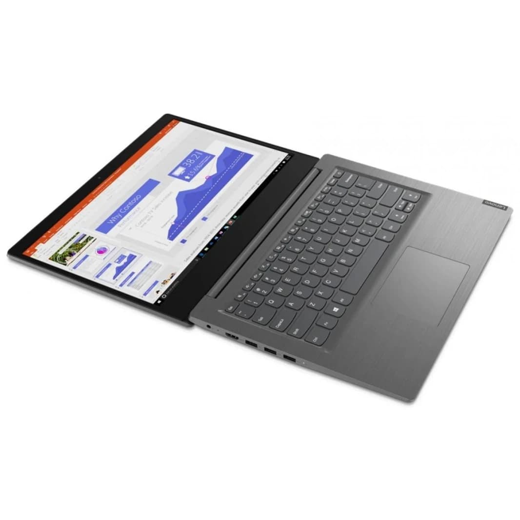 لينوفو V14 الأعمال الصديقة للميزانية 10Gen الأساسية i5 - رمادي