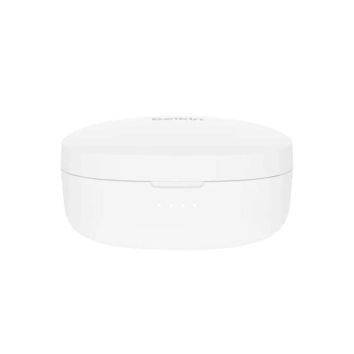 Belkin SoundForm Bolt True Wireless Earbuds White
