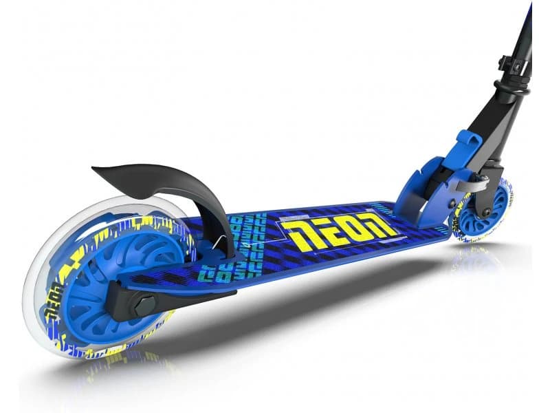 Yvolution Neon Apex Led - Blue/Yellow