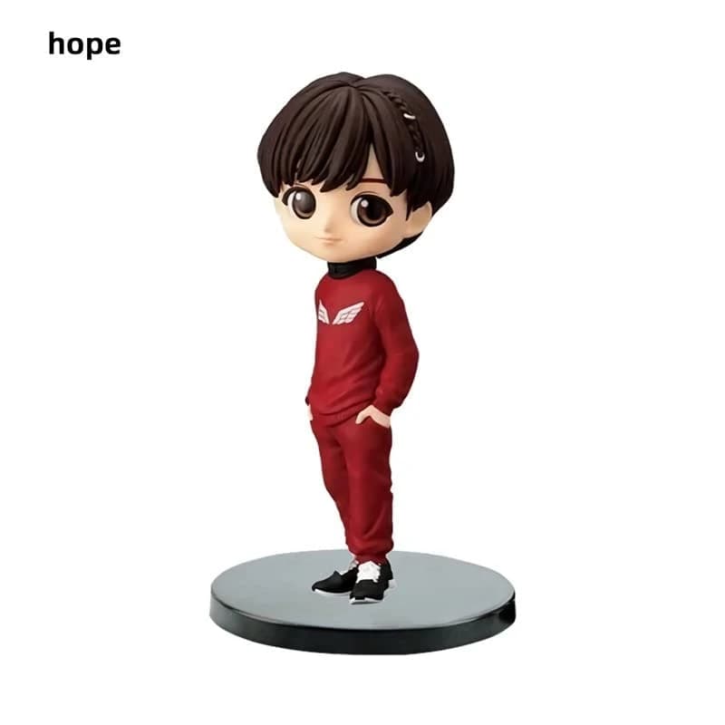 BTS 15Cm Figures Asst.