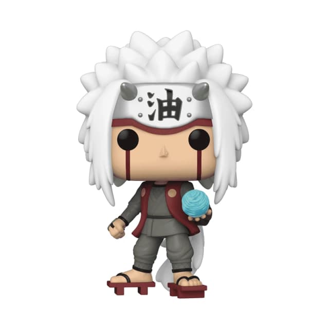 Pop Animation: Naruto Jiraiya With Rasengan Gw Exc