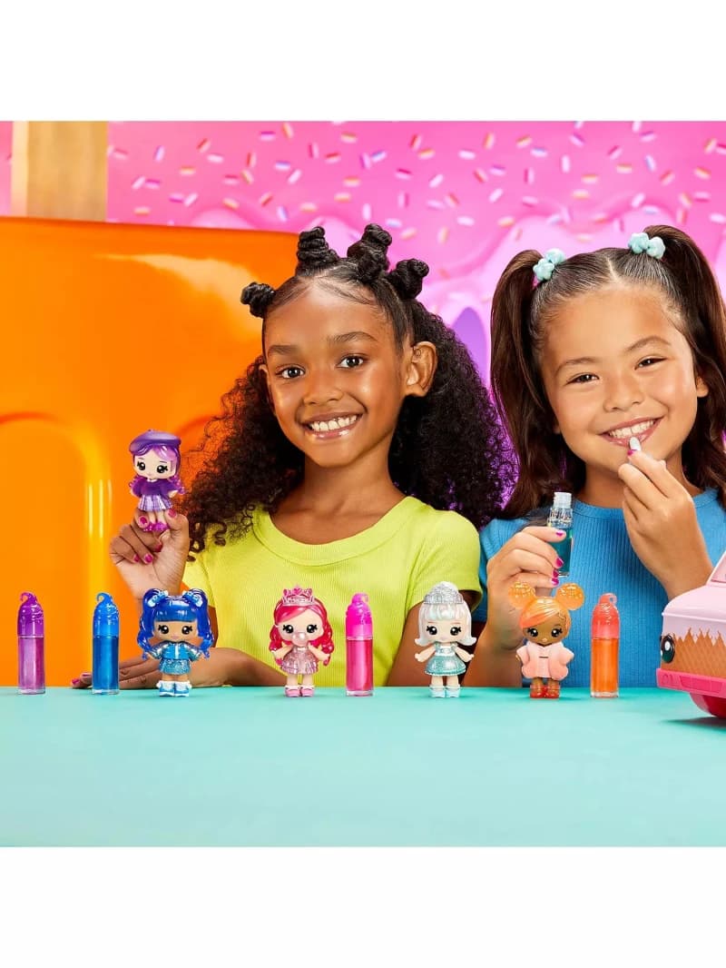 Yummiland Lipgloss Doll Rory Blueberry