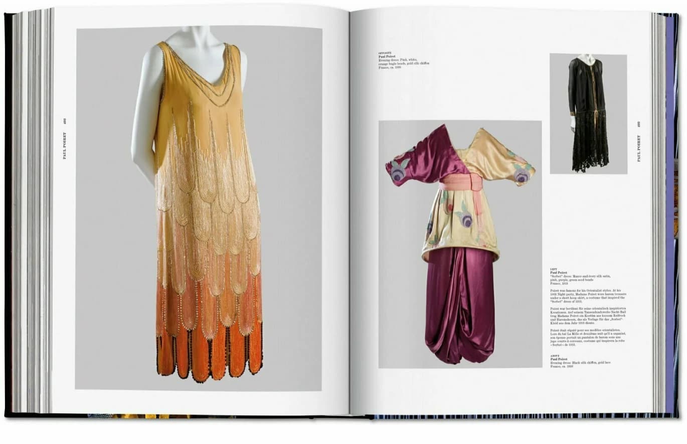 Fashion Designers A-Z Updated Edition