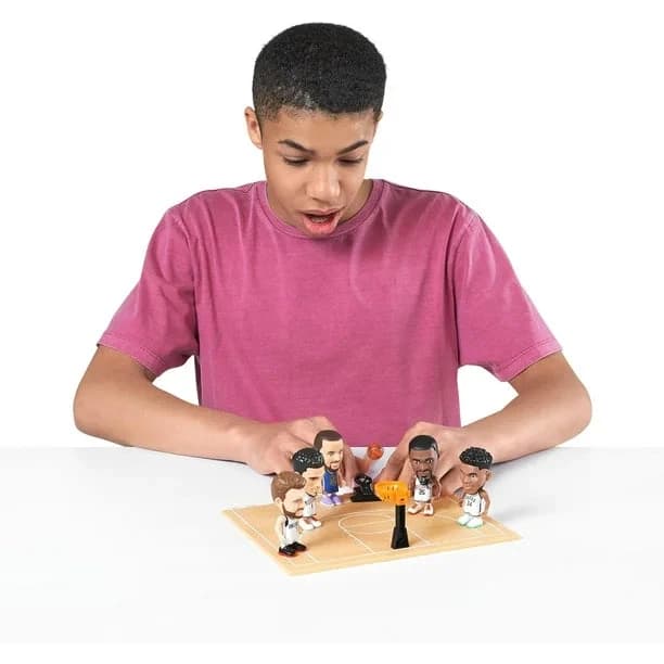 Zuru Suprise Nba Ballers Series 1 22 Pcs Pdq