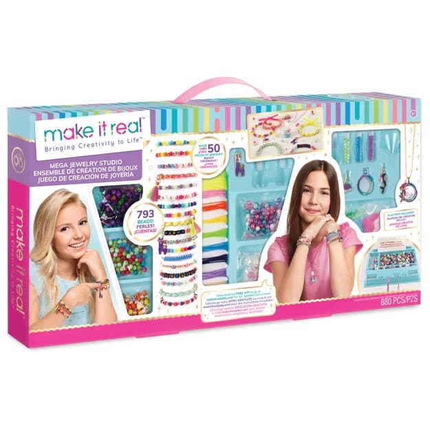 Make It Real Mega Jewelry Studio