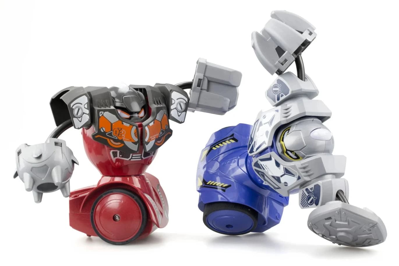 Silverlit - Robo Kombat Mega Twin Pack