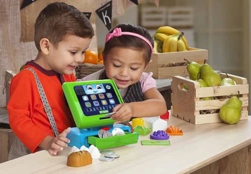 Vtech Count Along Till