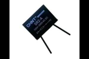 Chint حماية لملف الكونتاكتور من الزيادة المفاجأه في الطاقة 100-250 فولت SR2-A 100-250V