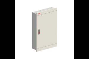 ABB لوحة قواطع 3 فاز 36 خط (3*12) بريمو