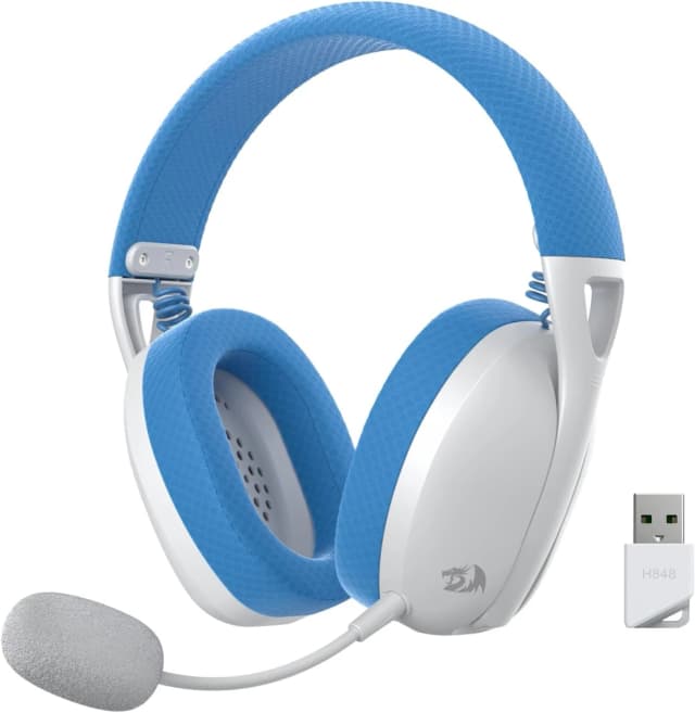 Redragon H848 Wireless Gaming Headset