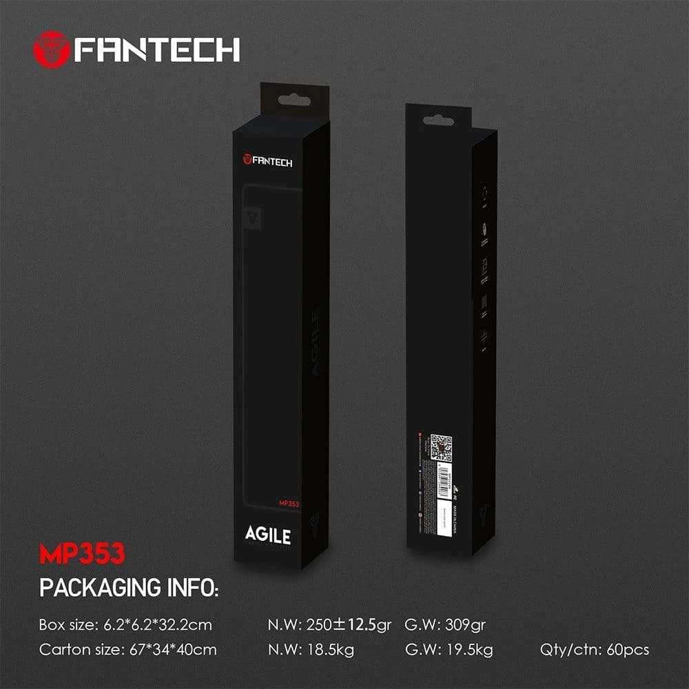 Fantech Agile MP353 Mousepad