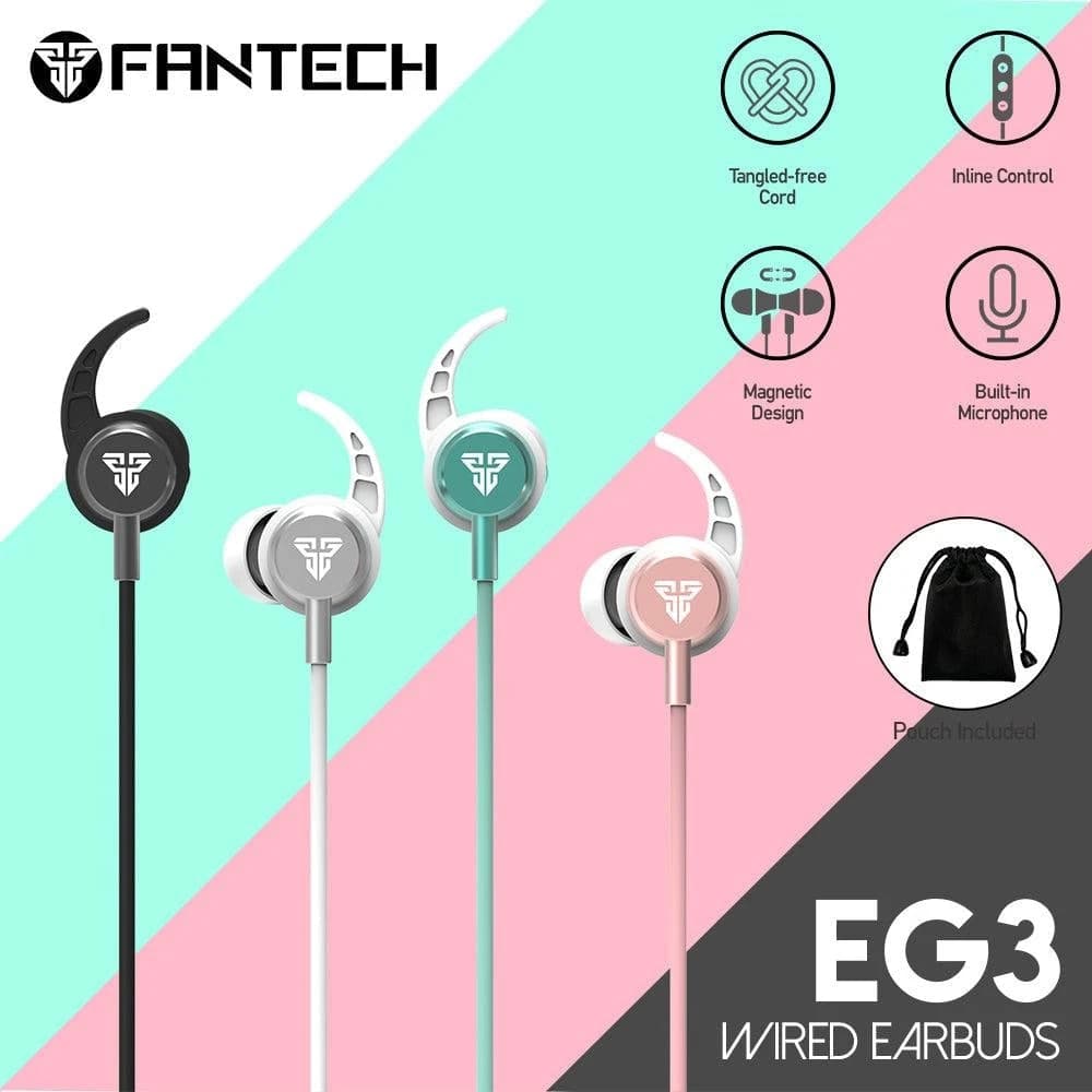 Fantech EG3 السلكية سماعات الأذن Sakura Editon