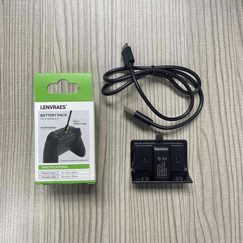 حزمة البطارية المحمولة DOBE TYX-2610 لـ Xbox Series X/S/XSX