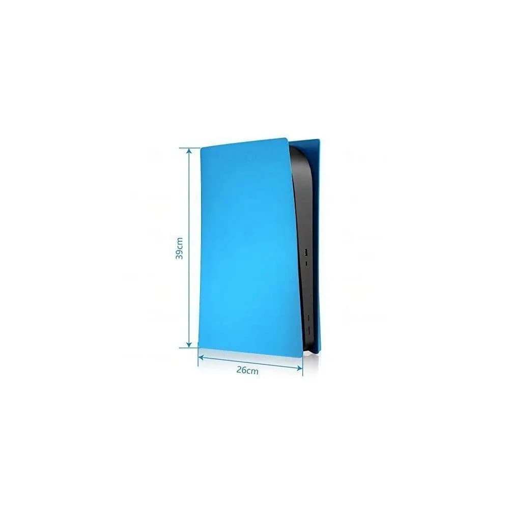 قشرة Debe PS5 الواقية [Blue] [TP5-0582]