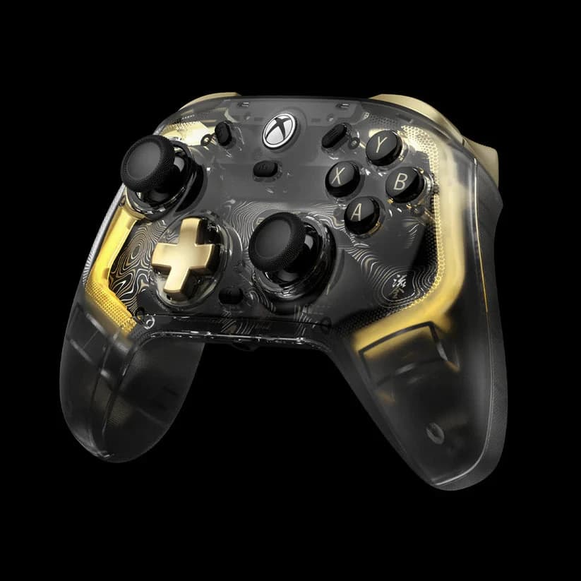 Gamesir Kaleid Flux وحدة تحكم سلكية محسنة