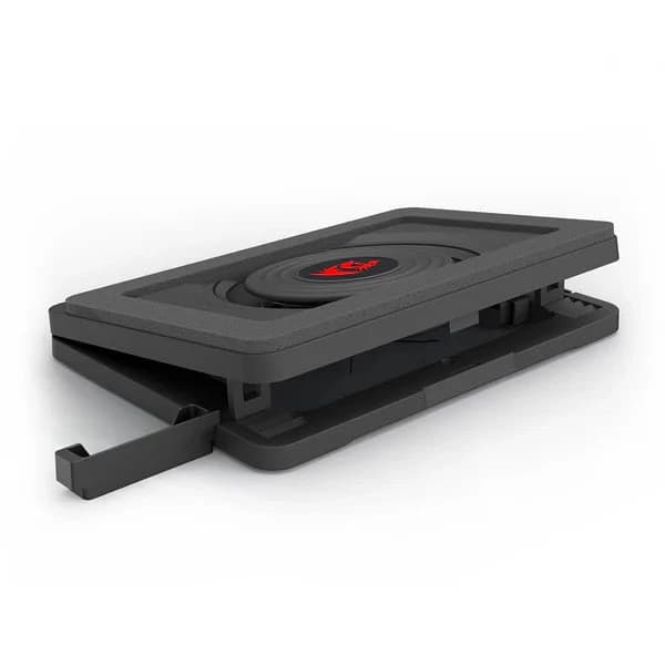 Redragon Windseeker RGB Turbo Fan Baptop Cooler (GCP512)