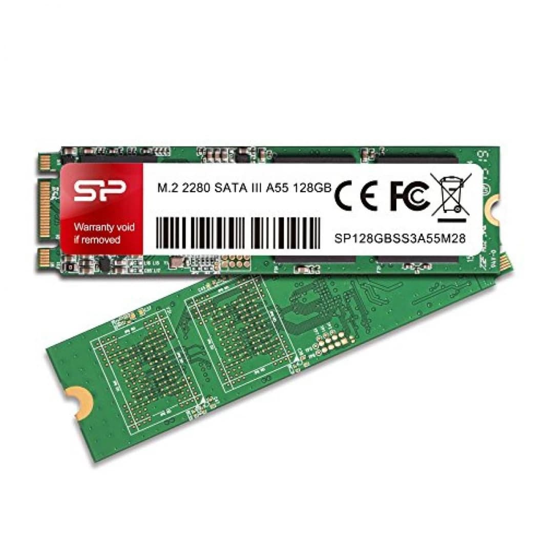 Power Silicon 512GB M.2 NGFF 2280 A55 (3SPPS512A558-5)