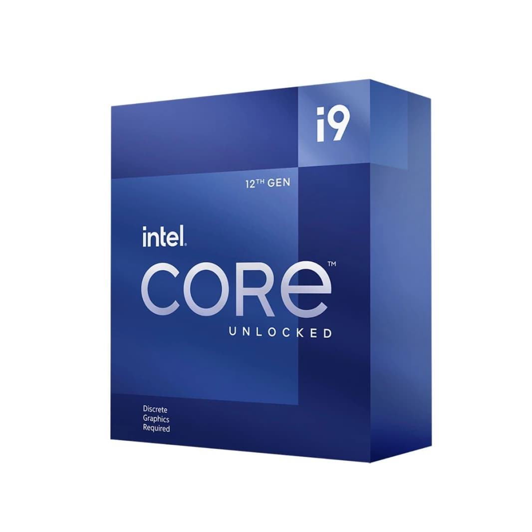 معالج Intel Core I9-12900KF ، 3.20 جيجاهرتز 30 ميجابايت ، LGA1700 ، Box BX8071512900KF (2 سنوات وارانت)