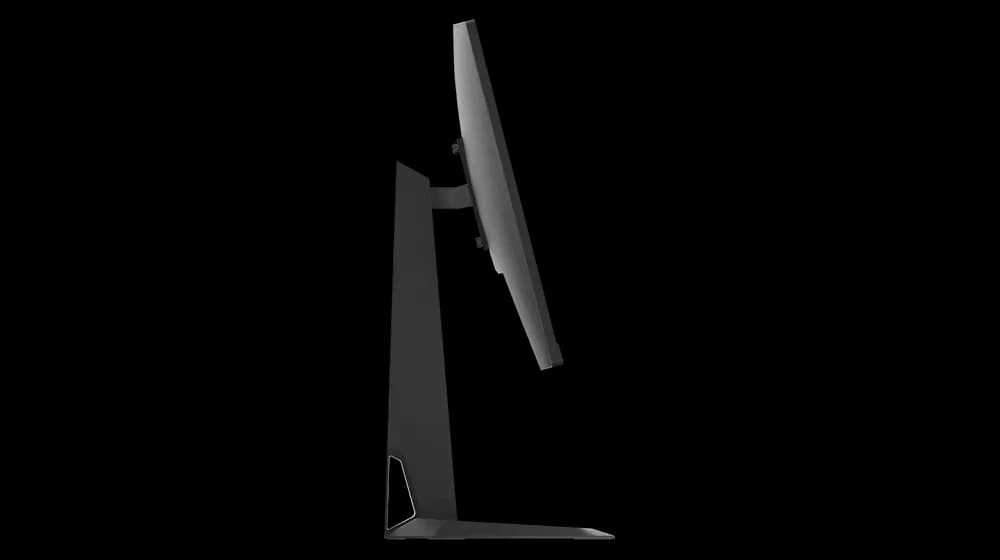 Lenovo G27-30 Gaminmonitor 27 ″ FHD (1920 × 1080) VA | 1ms | معدل تحديث 165 هرتز |  99 ٪ SRGB | HDMI® 2.0 DisplayPort ™ 1.4 - 66e7gac2eu