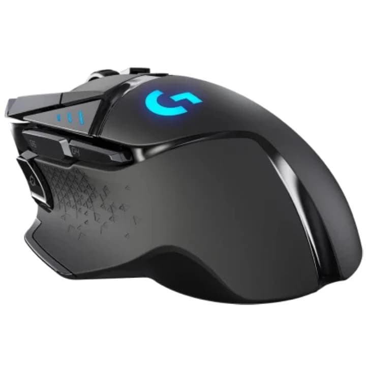 Logitech G502 Lightspeed Wireless Gaming Mouse-910-005568