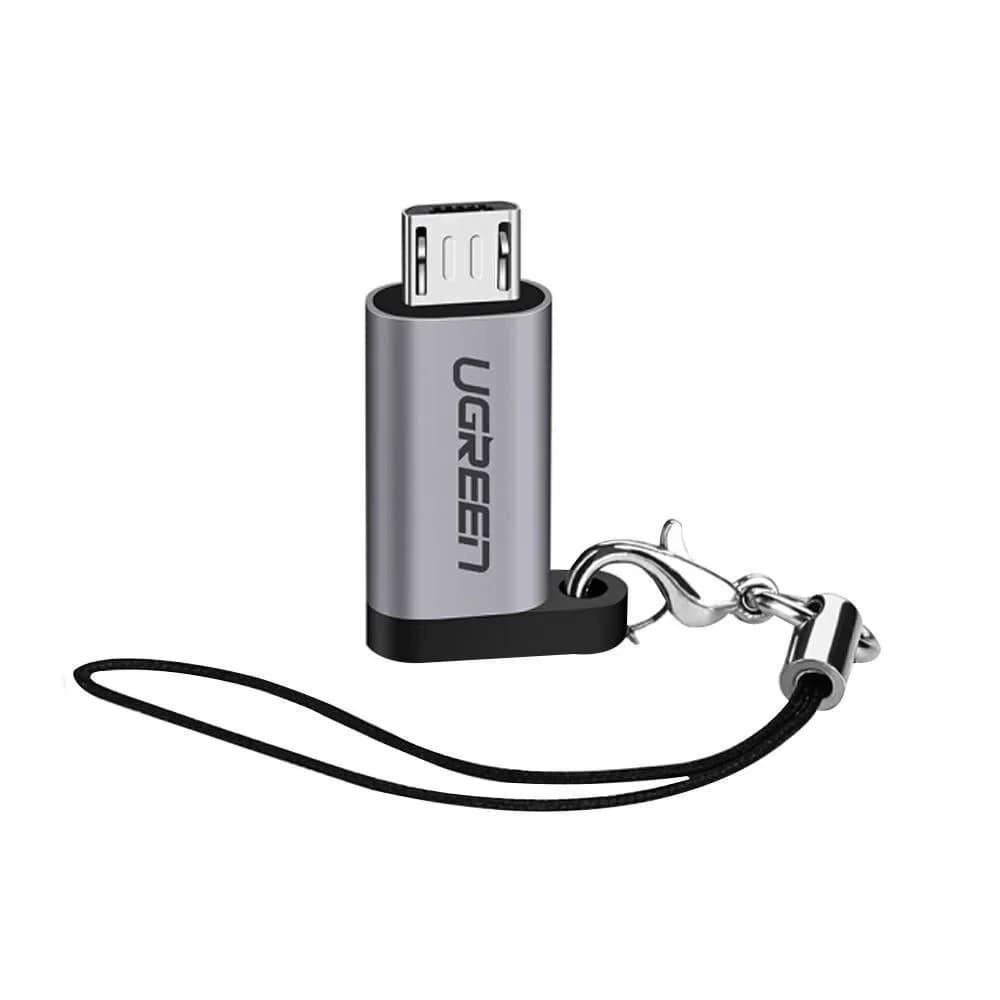 ugreen micro USB ذكر إلى محول أنثى USB-C-50590