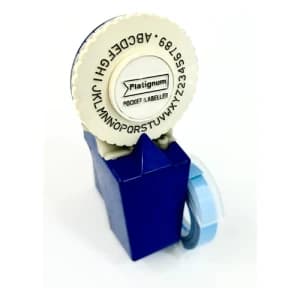 Special Offer Platignum Pocket Embossing Labeler with Ribbon
