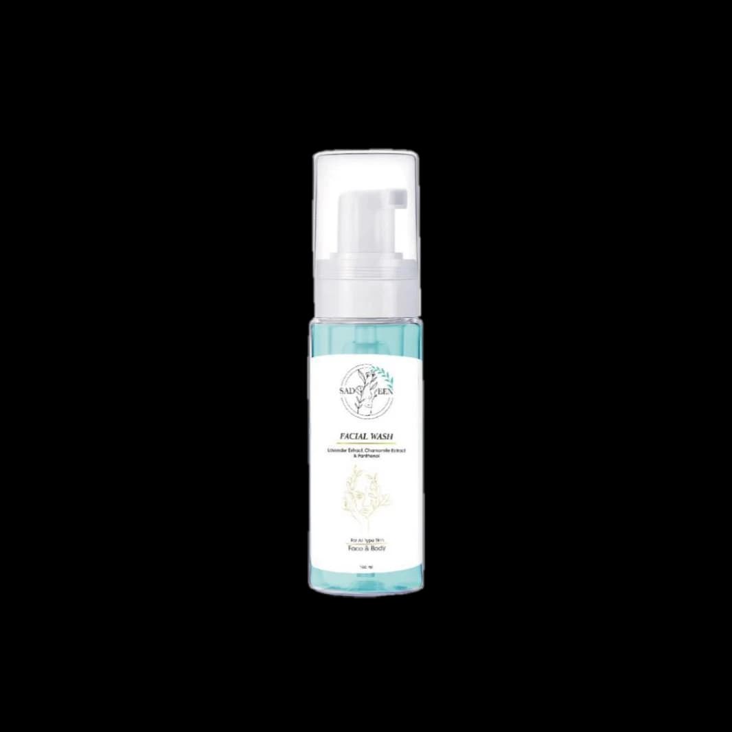 SADEEN FACE WASH 160 ML