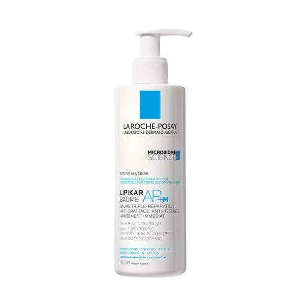 LAROCH POSAY Lipikar Balm AP Biome 400ml R20 EN/F