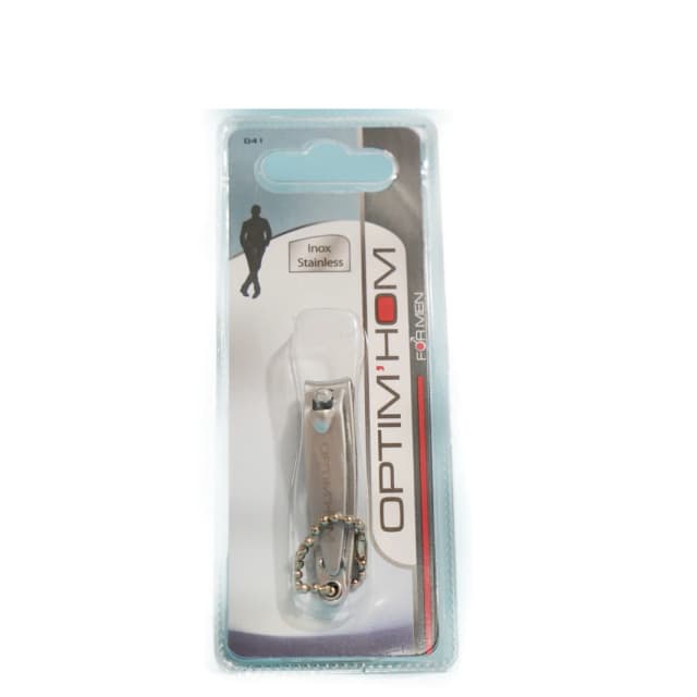 OPTIM’HOM Nail clipper with  chain