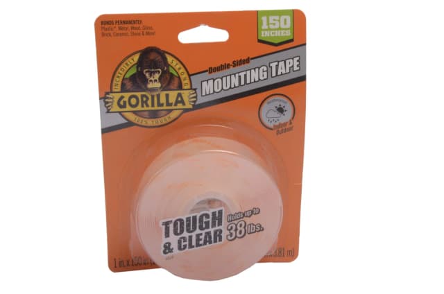 Double Sided Tape Transparent 1 inch