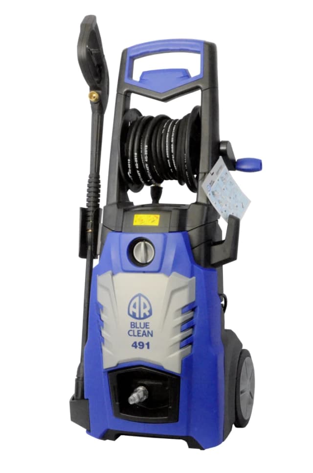 Pressure Washer Industrial 145 Bar
