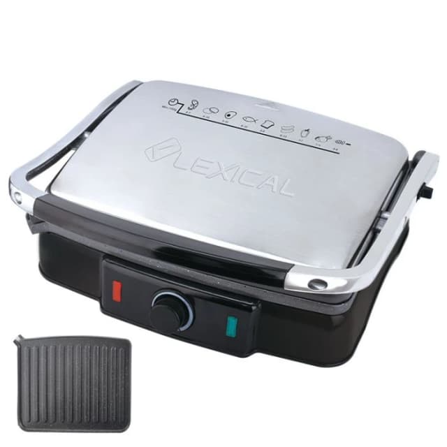 LSM-2507 LexiCal Grill 2200W