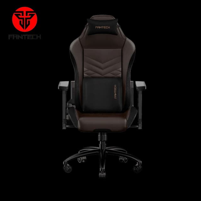 ledare gc192 premium gaming chair | brown